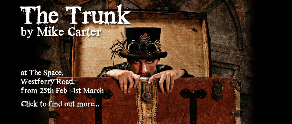 The Trunk, by Mike Carter