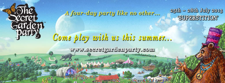 The Secret Garden Party