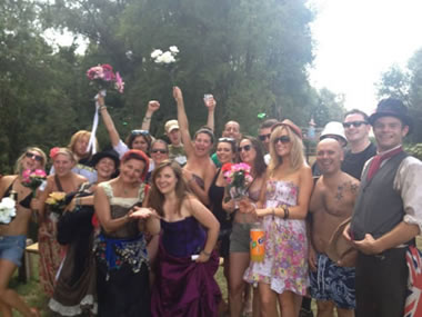 The Secret Garden Party