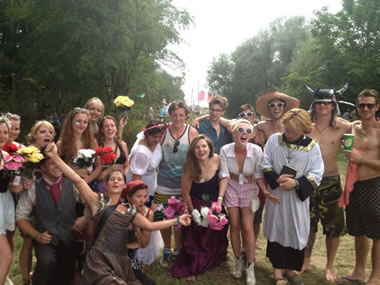 The Secret Garden Party