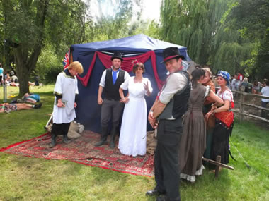 The Secret Garden Party