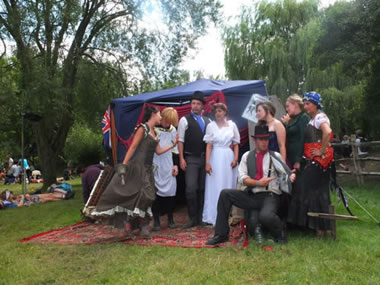 The Secret Garden Party
