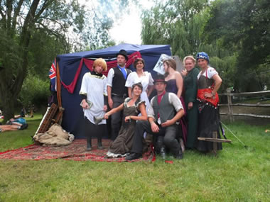The Secret Garden Party