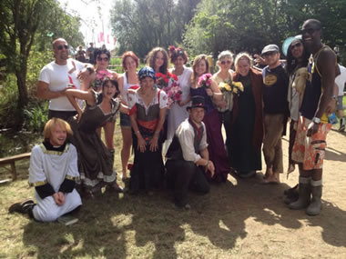The Secret Garden Party