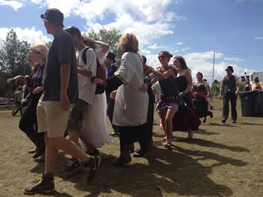 The Secret Garden Party