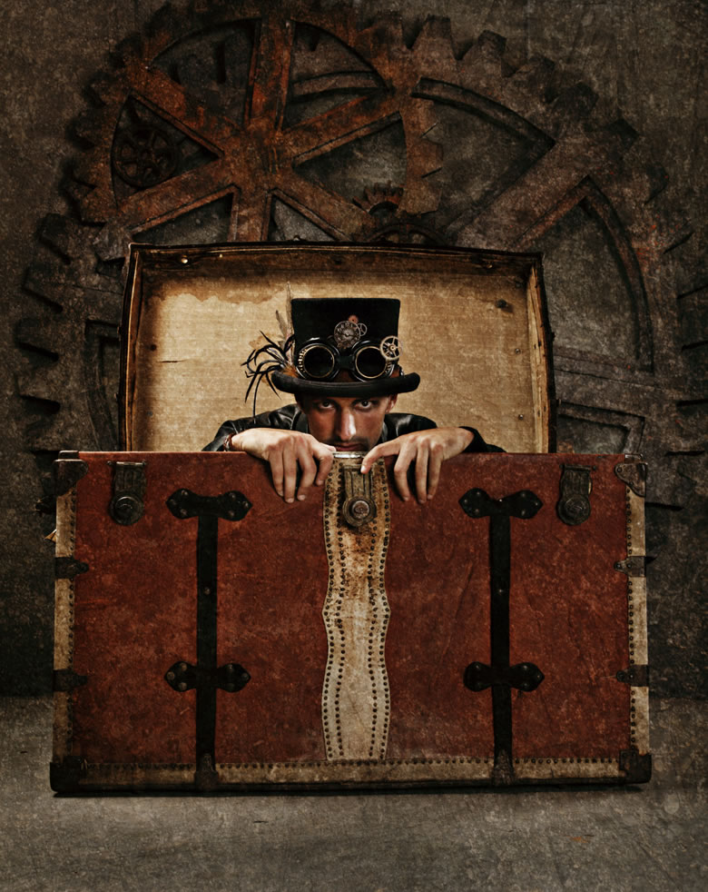 The Trunk, by Mike Carter